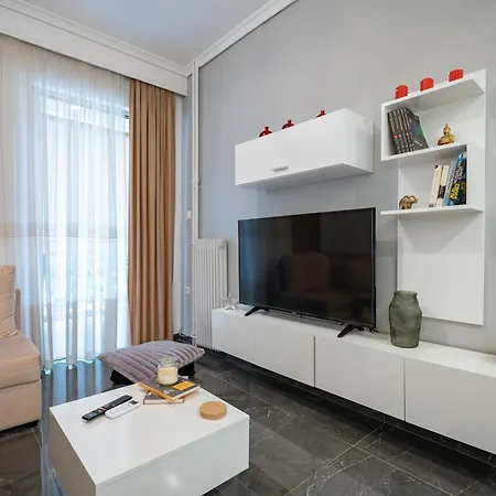 Neo Irakleio Train St. 1 Bedrm 4 Pers. Apartment Athens Exterior photo