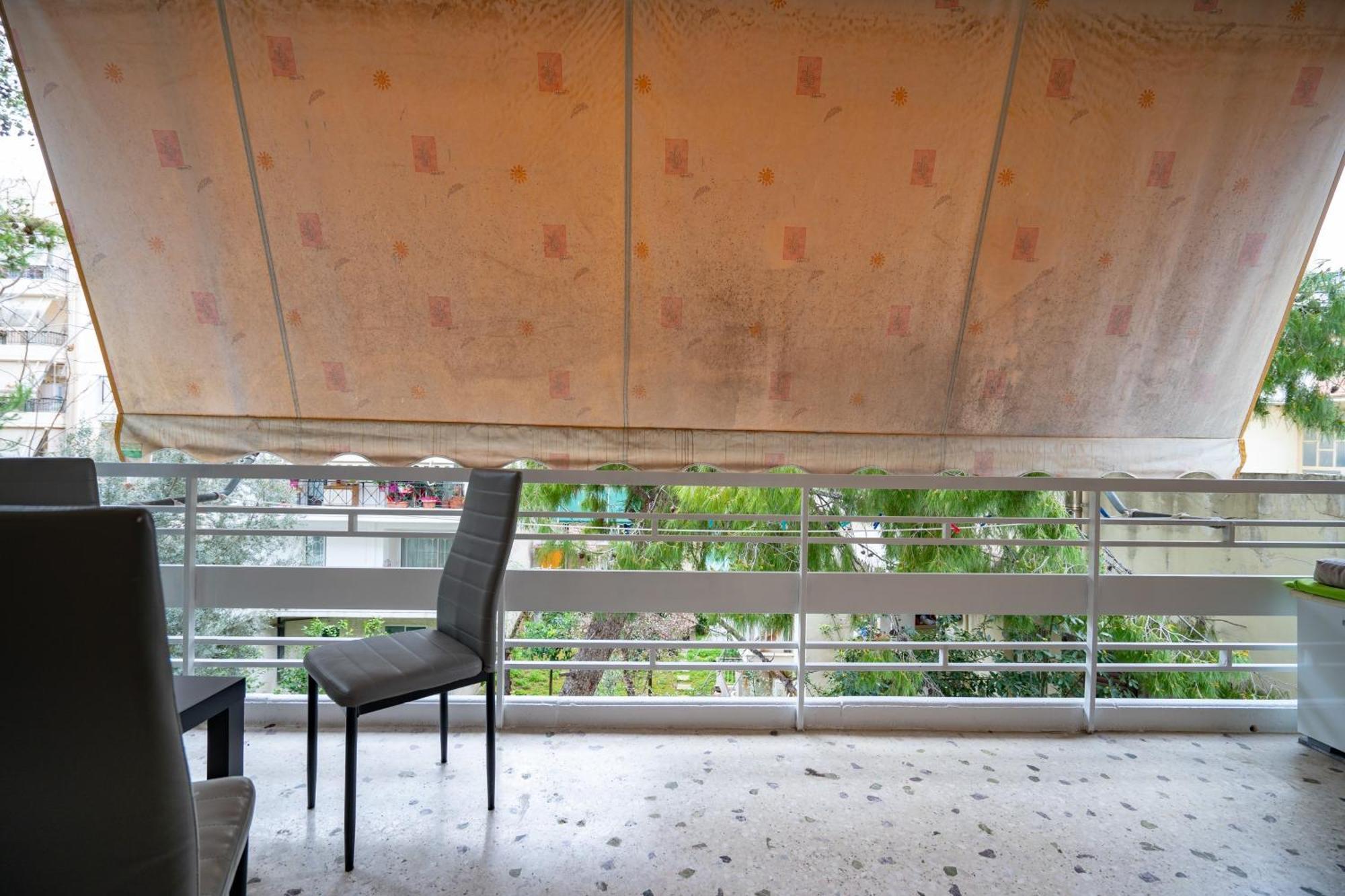 Neo Irakleio Train St. 1 Bedrm 4 Pers. Apartment Athens
